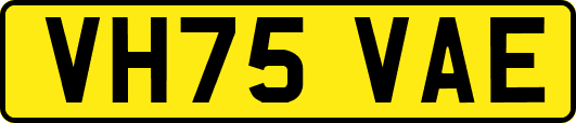 VH75VAE