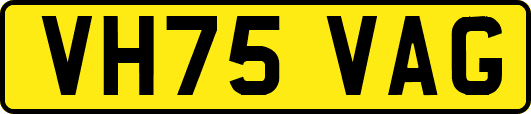 VH75VAG