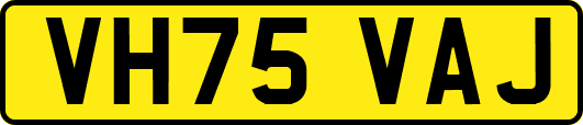 VH75VAJ