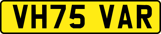 VH75VAR