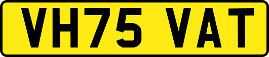 VH75VAT