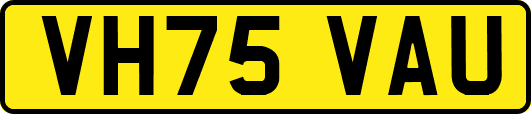 VH75VAU