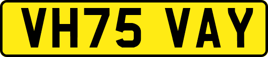 VH75VAY
