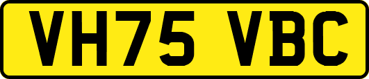 VH75VBC