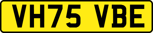 VH75VBE