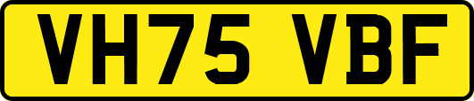VH75VBF