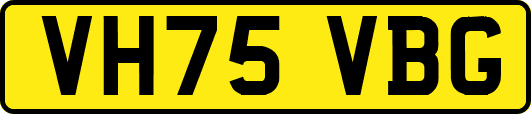 VH75VBG