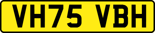 VH75VBH