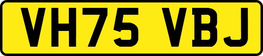 VH75VBJ