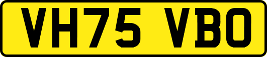VH75VBO
