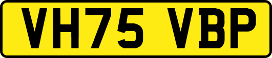 VH75VBP
