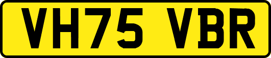 VH75VBR