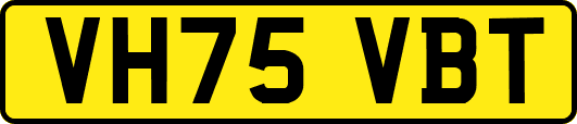 VH75VBT