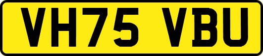 VH75VBU