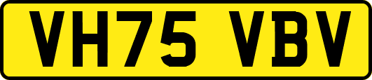 VH75VBV