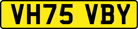 VH75VBY