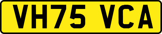 VH75VCA