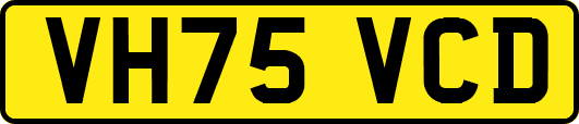 VH75VCD