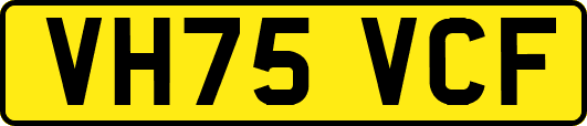 VH75VCF