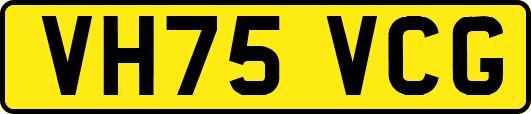 VH75VCG