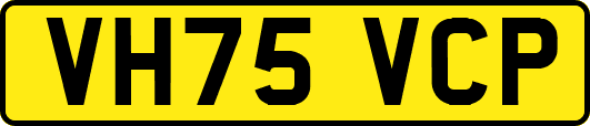 VH75VCP