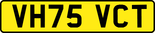 VH75VCT