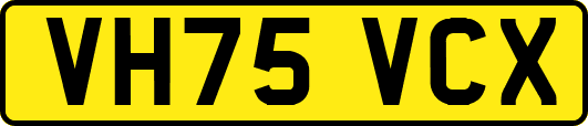 VH75VCX