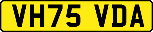 VH75VDA