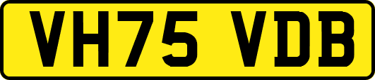 VH75VDB