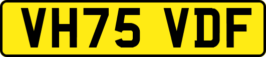VH75VDF