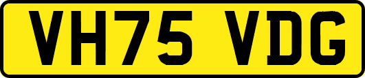VH75VDG