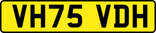 VH75VDH