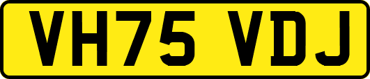 VH75VDJ