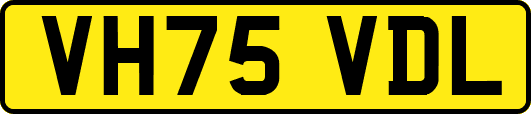 VH75VDL
