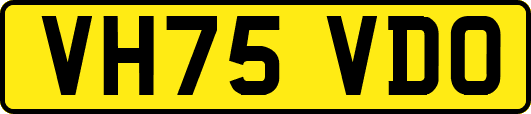 VH75VDO