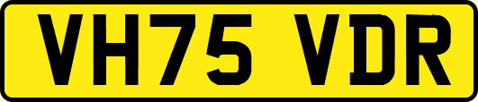 VH75VDR