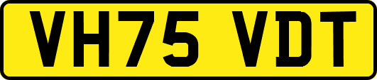 VH75VDT
