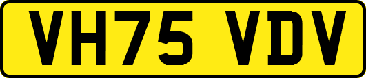 VH75VDV