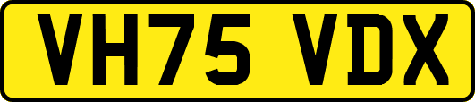 VH75VDX