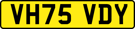 VH75VDY