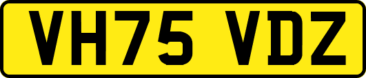 VH75VDZ