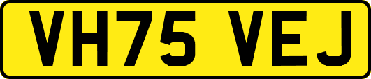VH75VEJ