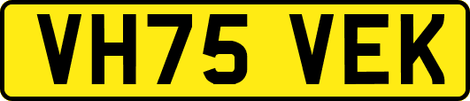 VH75VEK