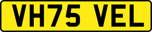VH75VEL