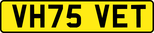 VH75VET