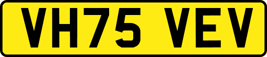 VH75VEV