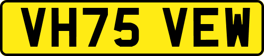 VH75VEW