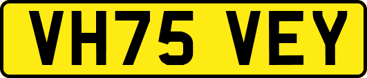VH75VEY