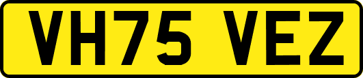 VH75VEZ