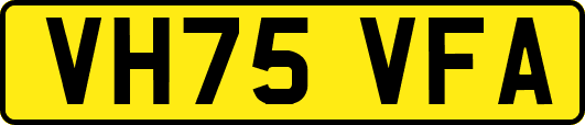 VH75VFA